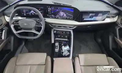 Audi Q5 2025 2.0 гидро, миниатюра 7