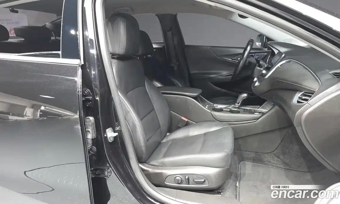 Chevrolet Malibu 2019 1.3 гидро, фото 11