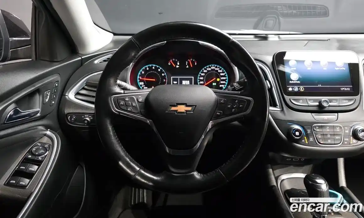 Chevrolet Malibu 2019 1.3 гидро, фото 13