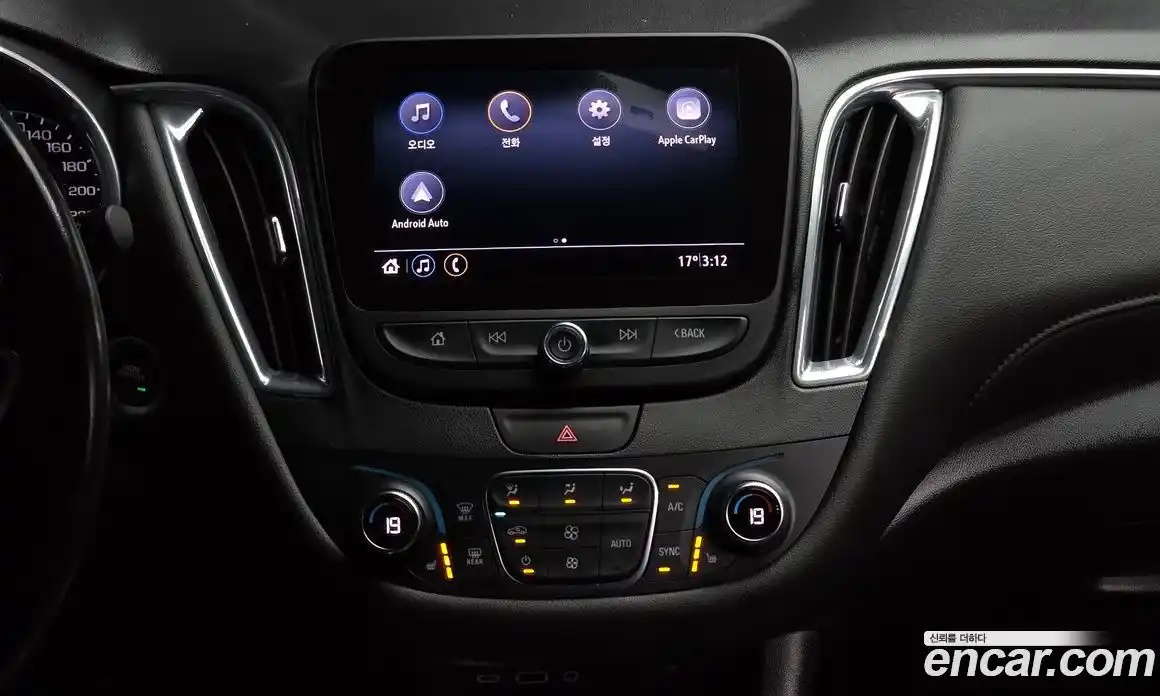 Chevrolet Malibu 2019 1.3 гидро, фото 14