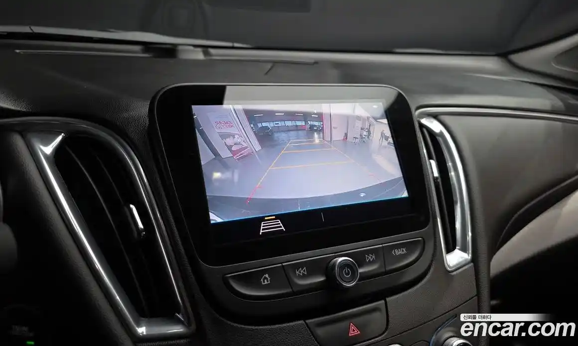 Chevrolet Malibu 2019 1.3 гидро, фото 15