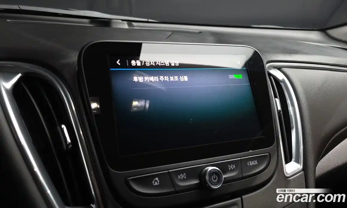 Chevrolet Malibu 2019 1.3 гидро, фото 16