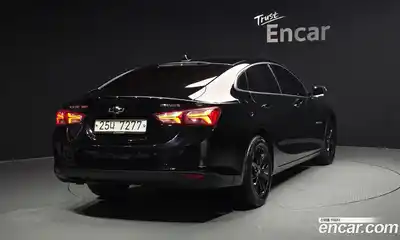 Chevrolet Malibu 2019 1.3 гидро, миниатюра 2