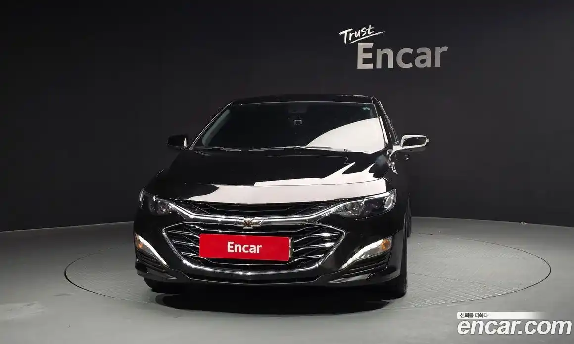 Chevrolet Malibu 2019 1.3 гидро, фото 3