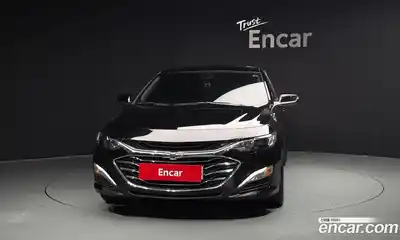 Chevrolet Malibu 2019 1.3 гидро, миниатюра 3