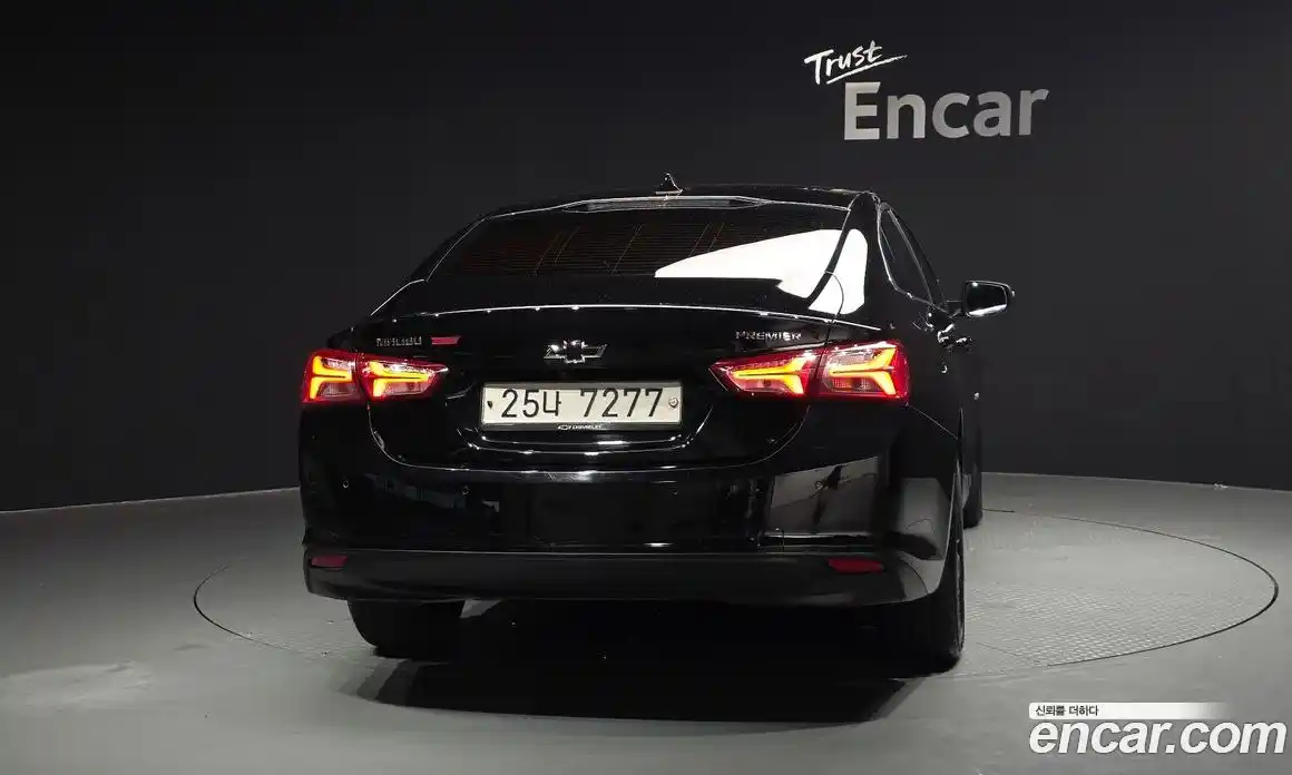 Chevrolet Malibu 2019 1.3 гидро, фото 4