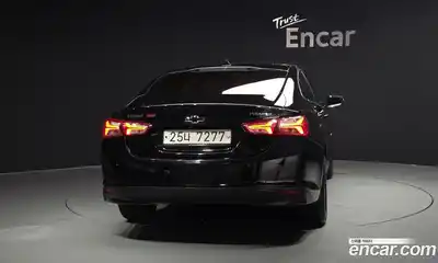 Chevrolet Malibu 2019 1.3 гидро, миниатюра 4