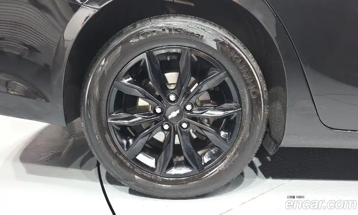 Chevrolet Malibu 2019 1.3 гидро, фото 5