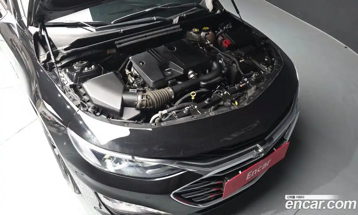 Chevrolet Malibu 2019 1.3 гидро, фото 6