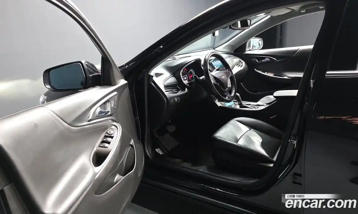 Chevrolet Malibu 2019 1.3 гидро, фото 10
