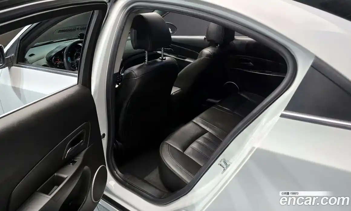 Chevrolet Cruze 2014 2.0 гидро, фото 12