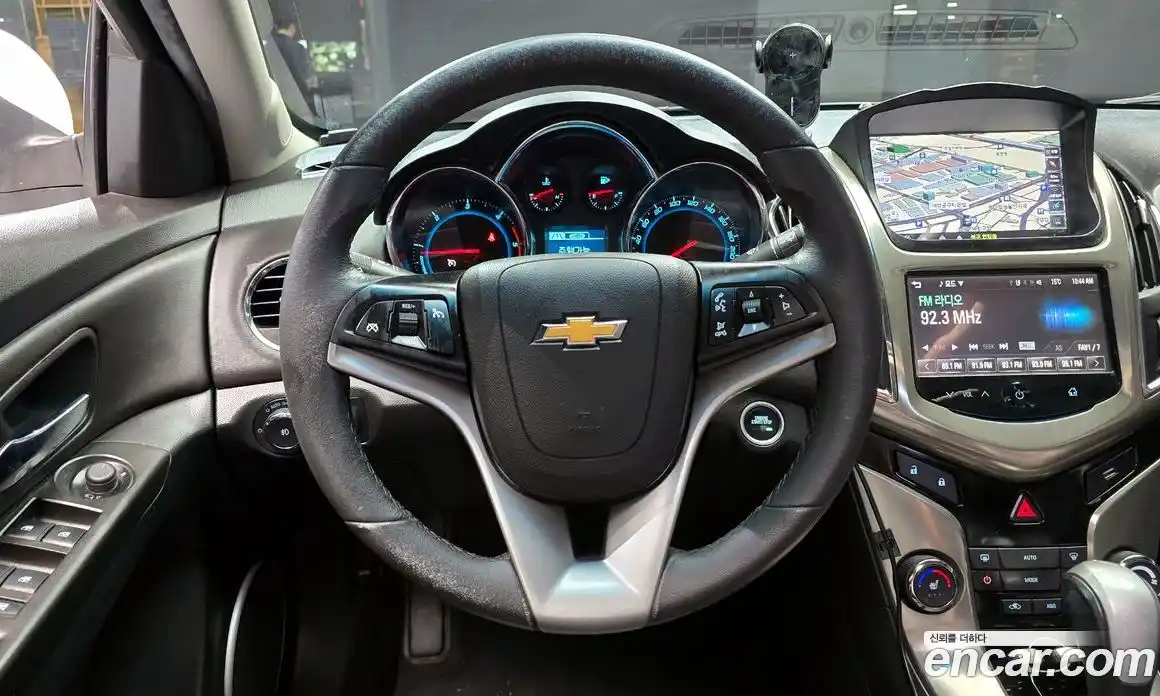 Chevrolet Cruze 2014 2.0 гидро, фото 13