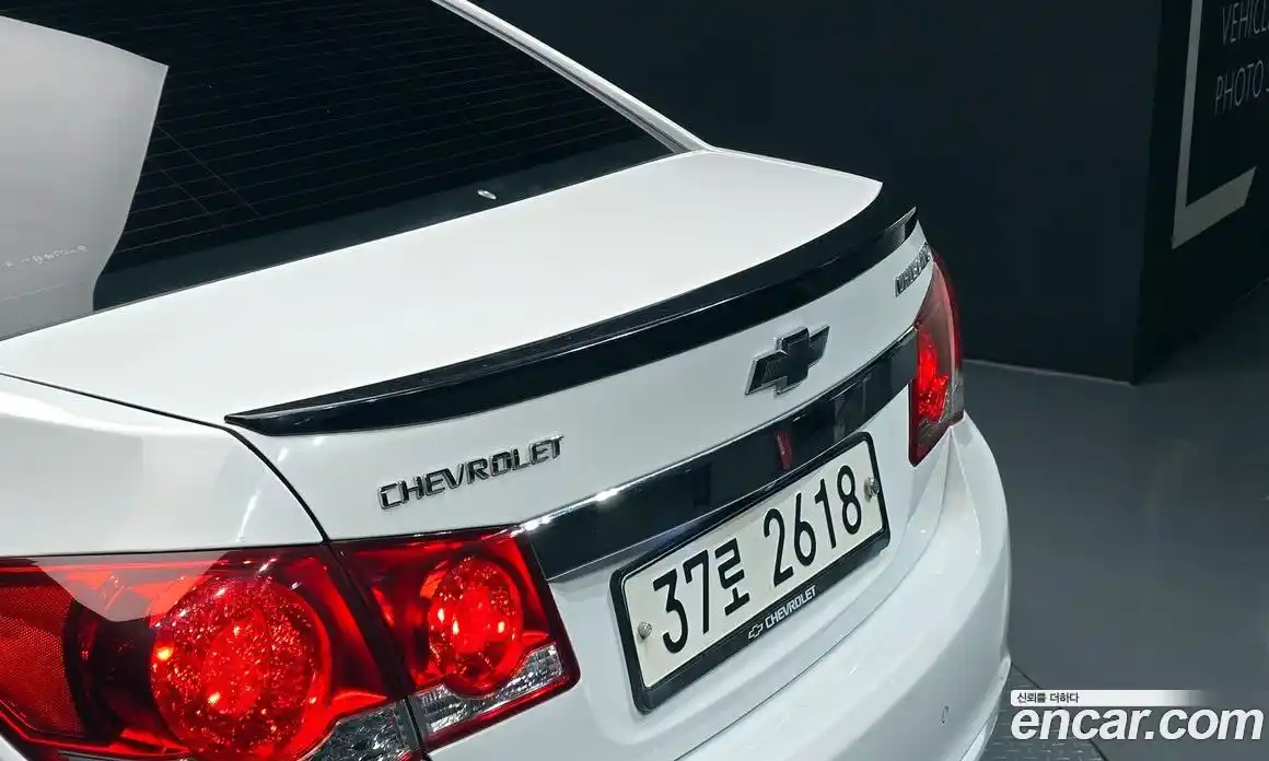 Chevrolet Cruze 2014 2.0 гидро, фото 20