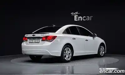 Chevrolet Cruze 2014 2.0 гидро, миниатюра 2