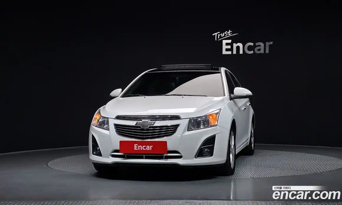 Chevrolet Cruze 2014 2.0 гидро, фото 3