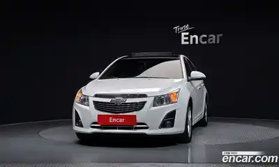 Chevrolet Cruze 2014 2.0 гидро, миниатюра 3