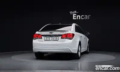Chevrolet Cruze 2014 2.0 гидро, миниатюра 4