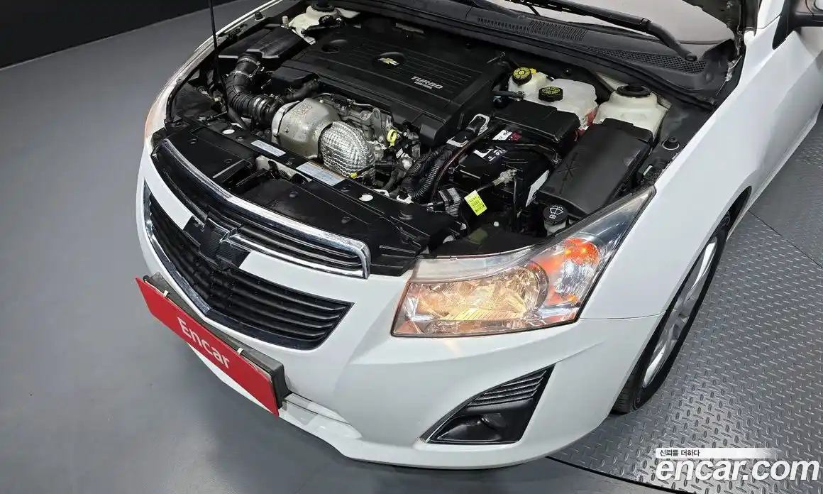 Chevrolet Cruze 2014 2.0 гидро, фото 6