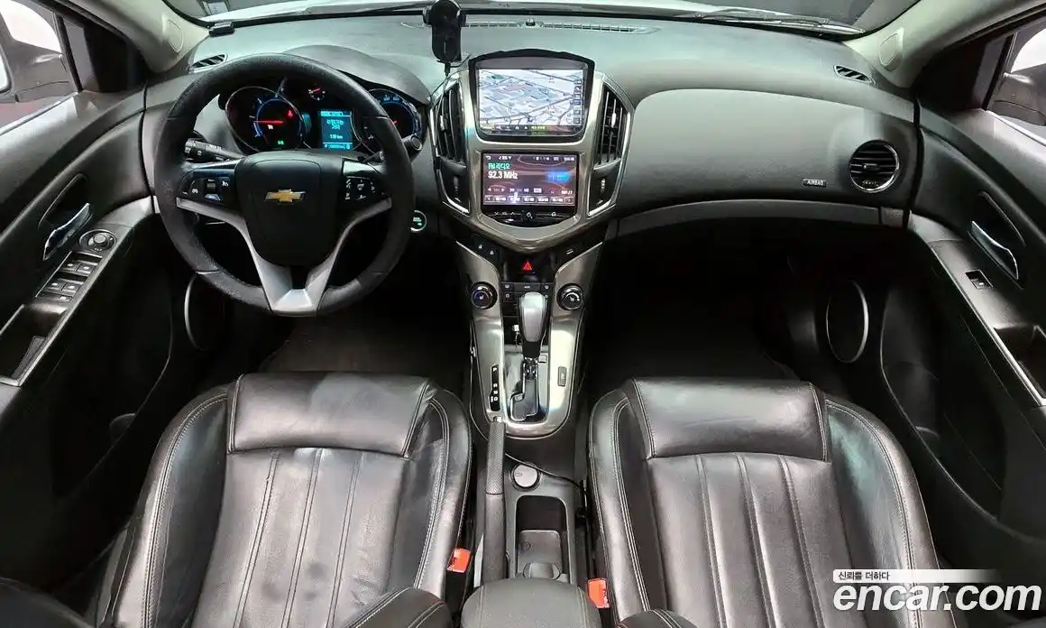 Chevrolet Cruze 2014 2.0 гидро, фото 7