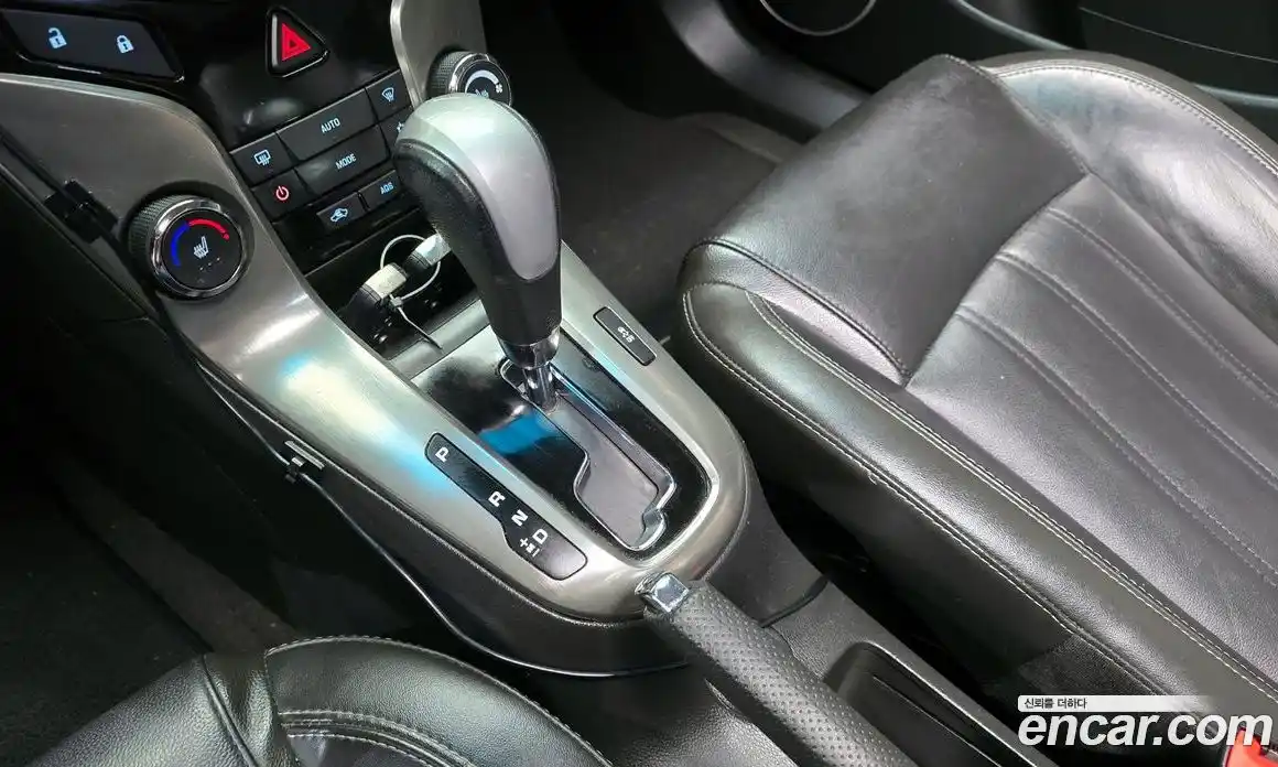 Chevrolet Cruze 2014 2.0 гидро, фото 9