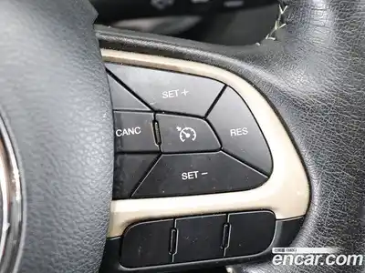 Jeep Renegade 2017 2.0 автомат (гидро), миниатюра 11