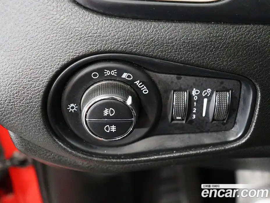 Jeep Renegade 2017 2.0 автомат (гидро), фото 12