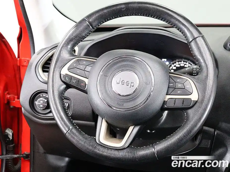 Jeep Renegade 2017 2.0 автомат (гидро), фото 16