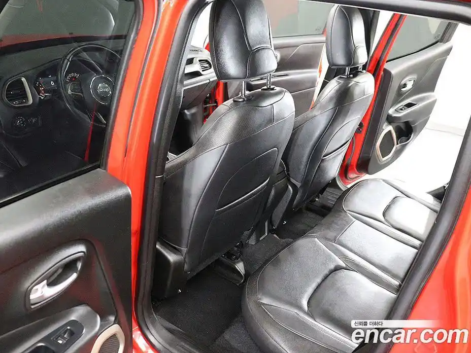 Jeep Renegade 2017 2.0 автомат (гидро), фото 17
