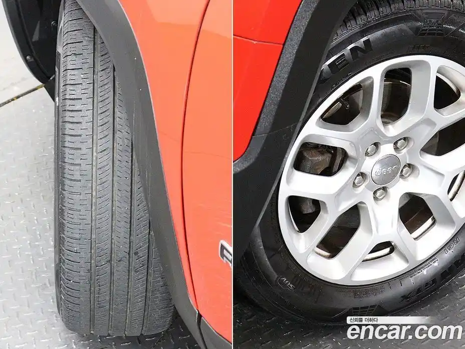 Jeep Renegade 2017 2.0 автомат (гидро), фото 20