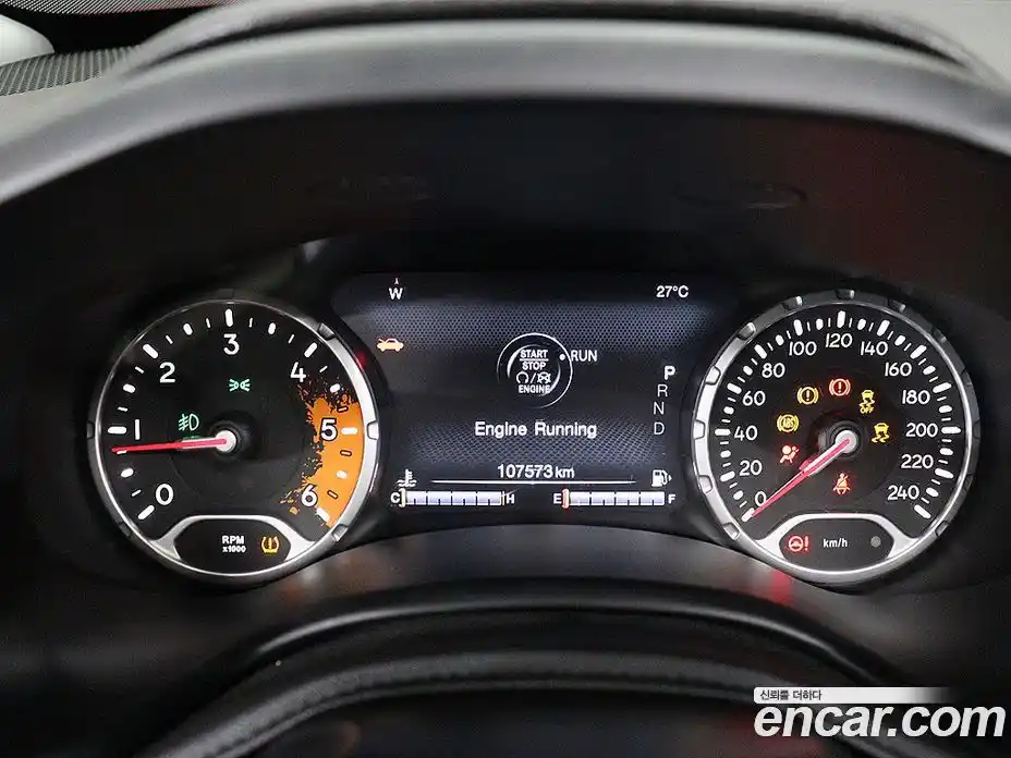 Jeep Renegade 2017 2.0 автомат (гидро), фото 6