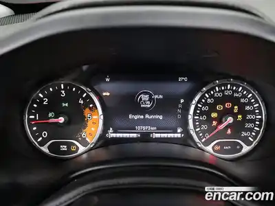 Jeep Renegade 2017 2.0 автомат (гидро), миниатюра 6