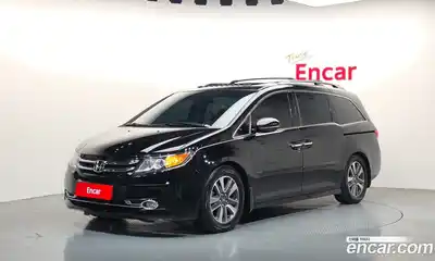 Honda Odyssey, 2014, 158 091 км