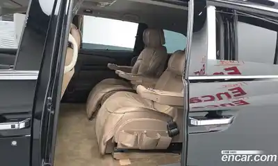 Honda Odyssey 2014 3.5 автомат (гидро), миниатюра 11