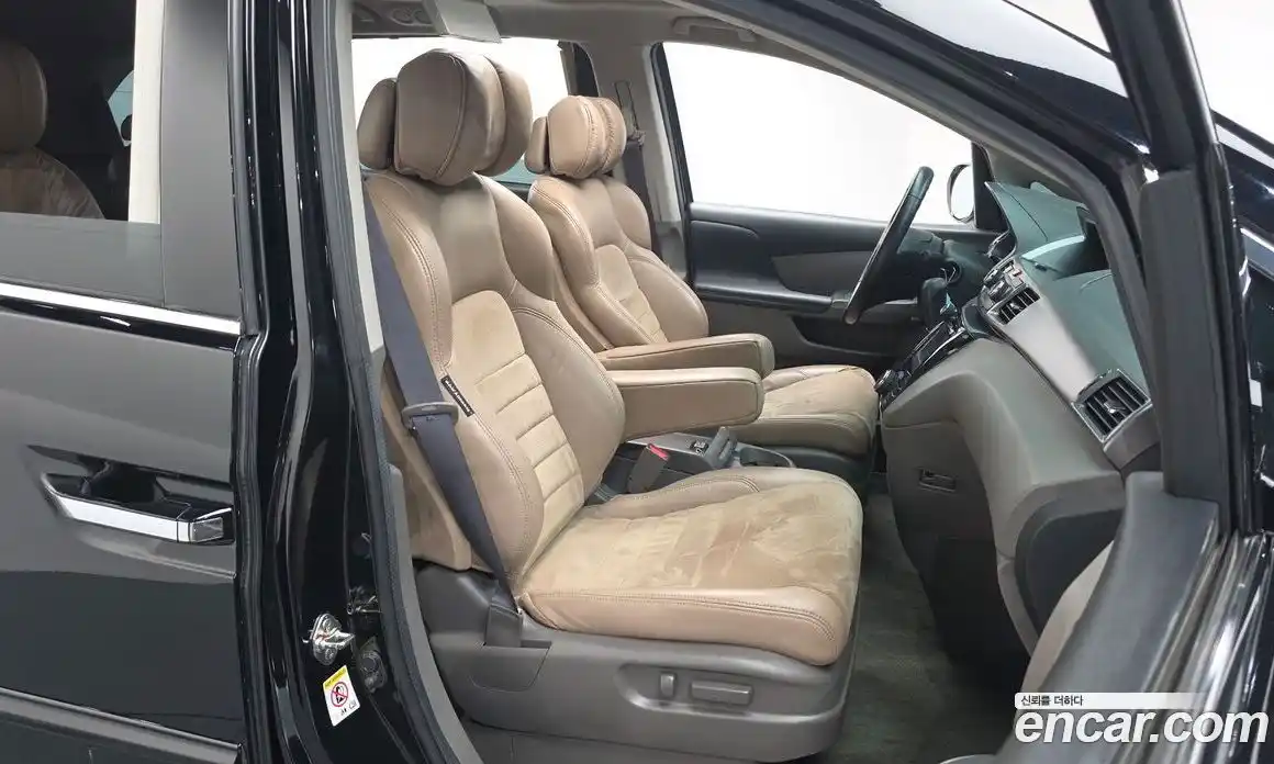 Honda Odyssey 2014 3.5 автомат (гидро), фото 12