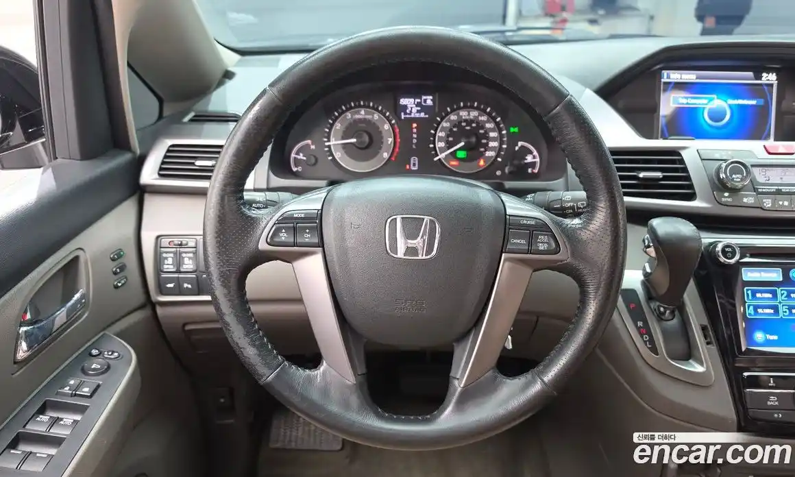 Honda Odyssey 2014 3.5 автомат (гидро), фото 13