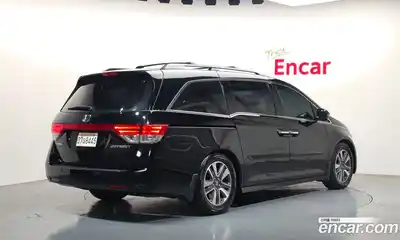 Honda Odyssey 2014 3.5 автомат (гидро), миниатюра 2