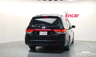 Honda Odyssey 2014 3.5 автомат (гидро), миниатюра 4