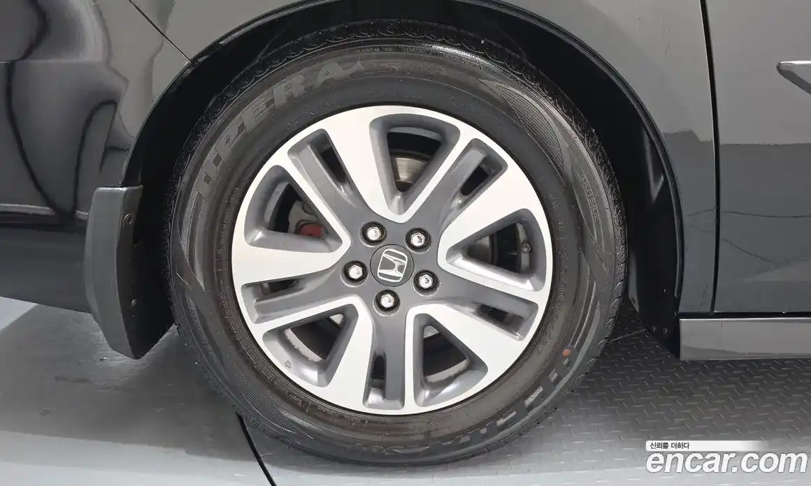 Honda Odyssey 2014 3.5 автомат (гидро), фото 5