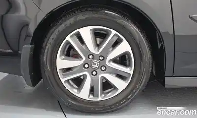 Honda Odyssey 2014 3.5 автомат (гидро), миниатюра 5