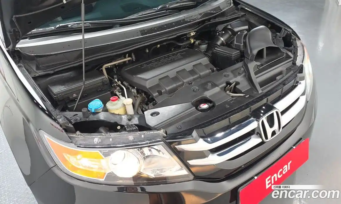 Honda Odyssey 2014 3.5 автомат (гидро), фото 6