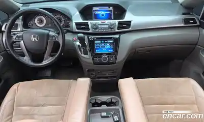 Honda Odyssey 2014 3.5 автомат (гидро), миниатюра 7