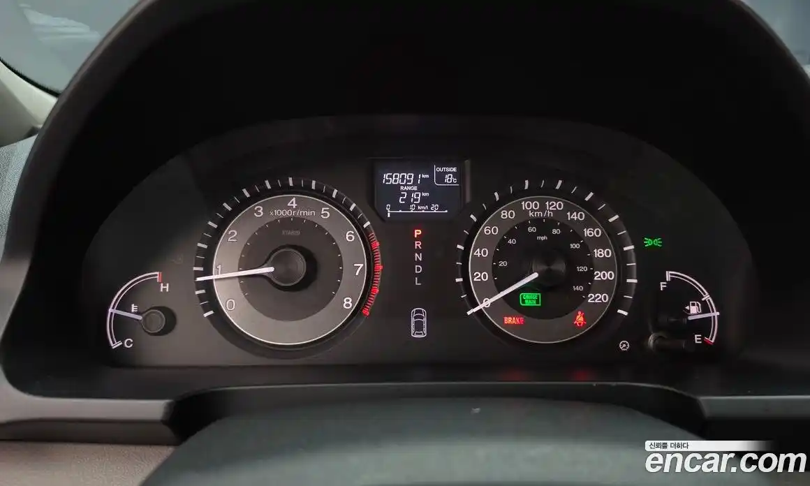 Honda Odyssey 2014 3.5 автомат (гидро), фото 8