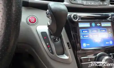 Honda Odyssey 2014 3.5 автомат (гидро), миниатюра 9