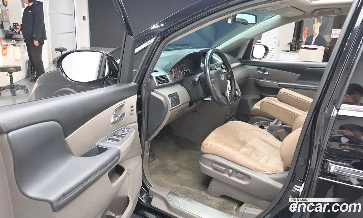 Honda Odyssey 2014 3.5 автомат (гидро), фото 10