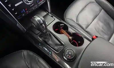Ford Explorer 2018 2.3 автомат (гидро), миниатюра 12