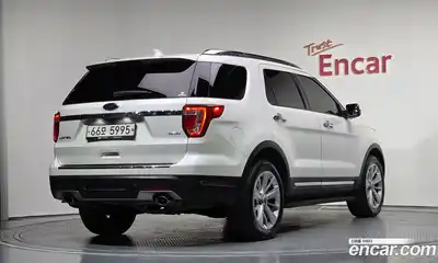 Ford Explorer 2018 2.3 автомат (гидро), миниатюра 2