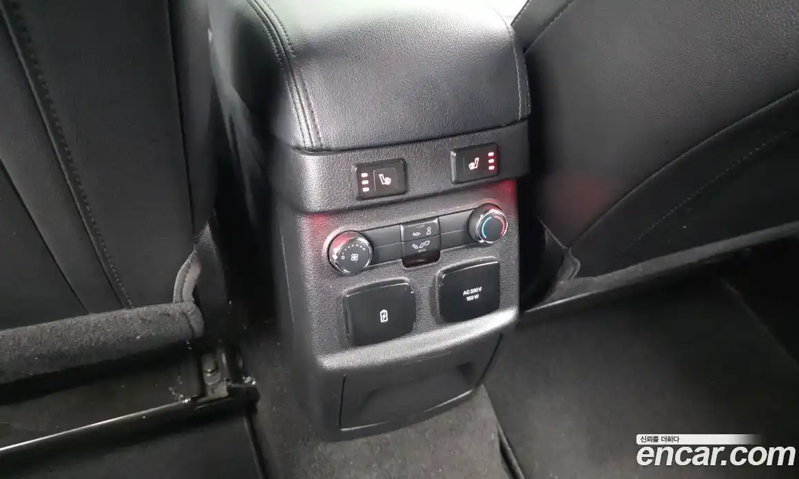 Ford Explorer 2018 2.3 автомат (гидро), фото 25
