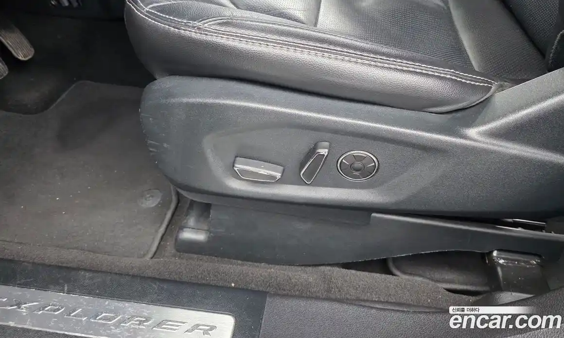 Ford Explorer 2018 2.3 автомат (гидро), фото 31