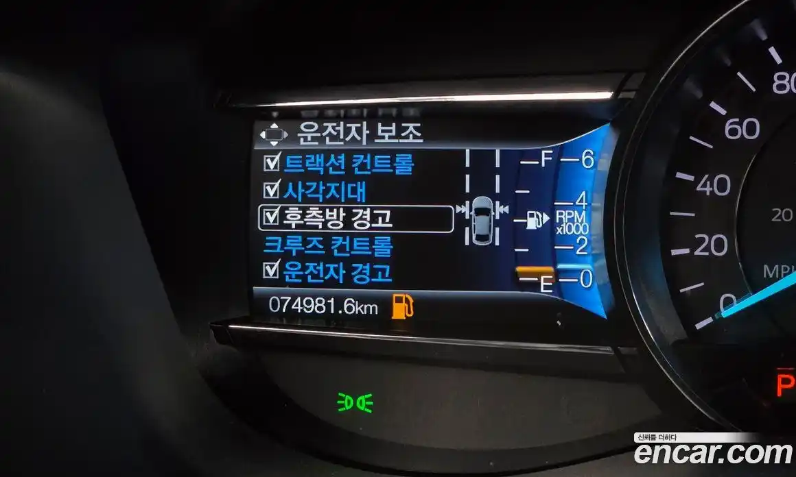 Ford Explorer 2018 2.3 автомат (гидро), фото 35
