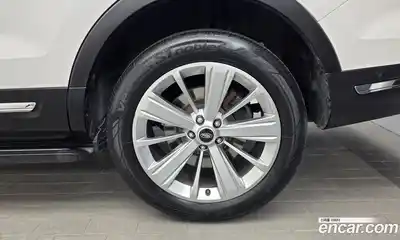 Ford Explorer 2018 2.3 автомат (гидро), миниатюра 7